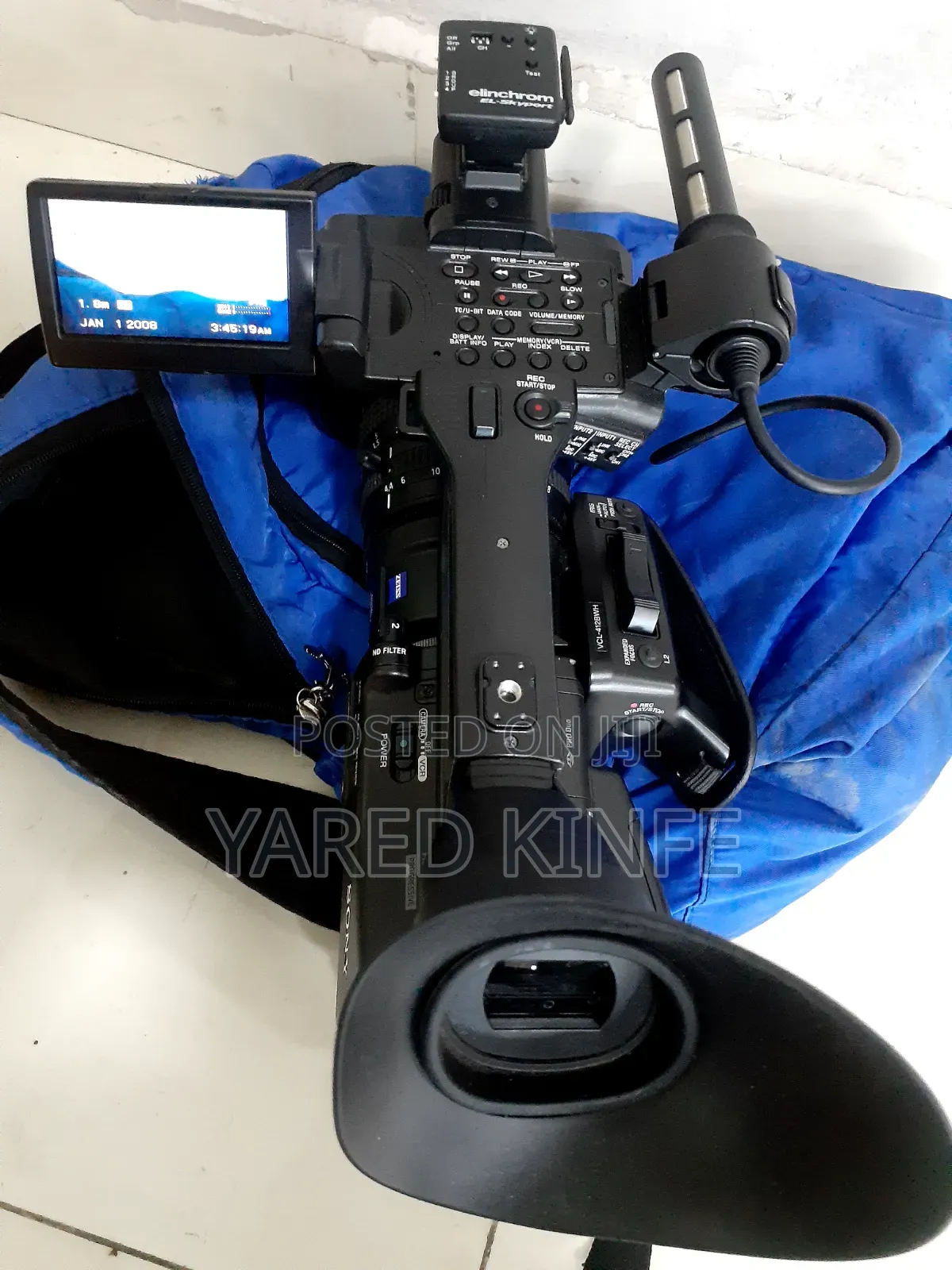 Sony HVR-Z7 Video Camcorder