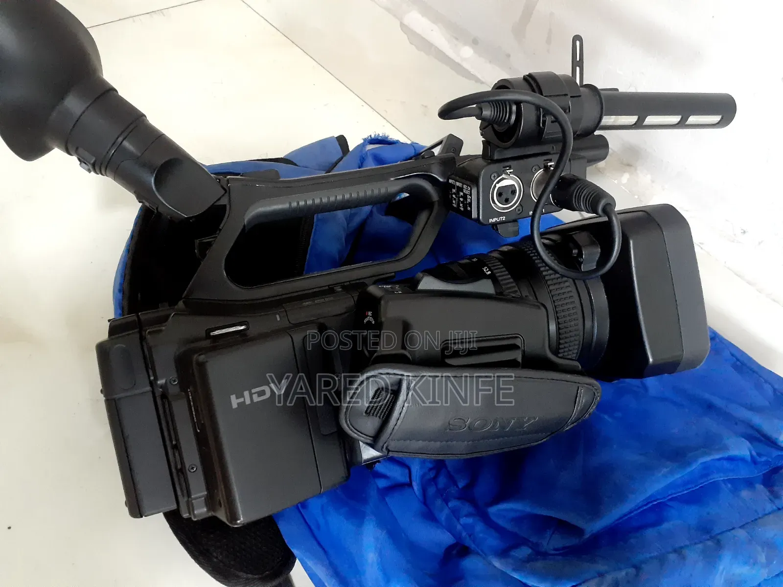 Sony HVR-Z7 Video Camcorder