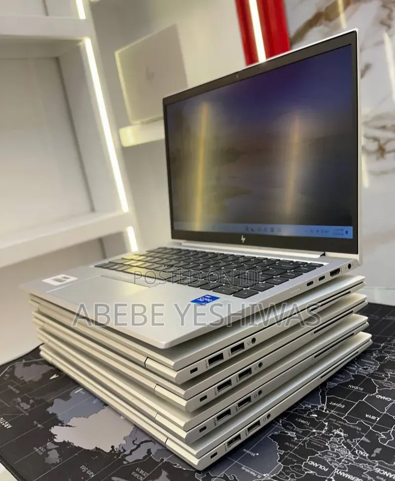 New Laptop HP EliteBook 840 16GB Intel Core i5 SSD 512GB