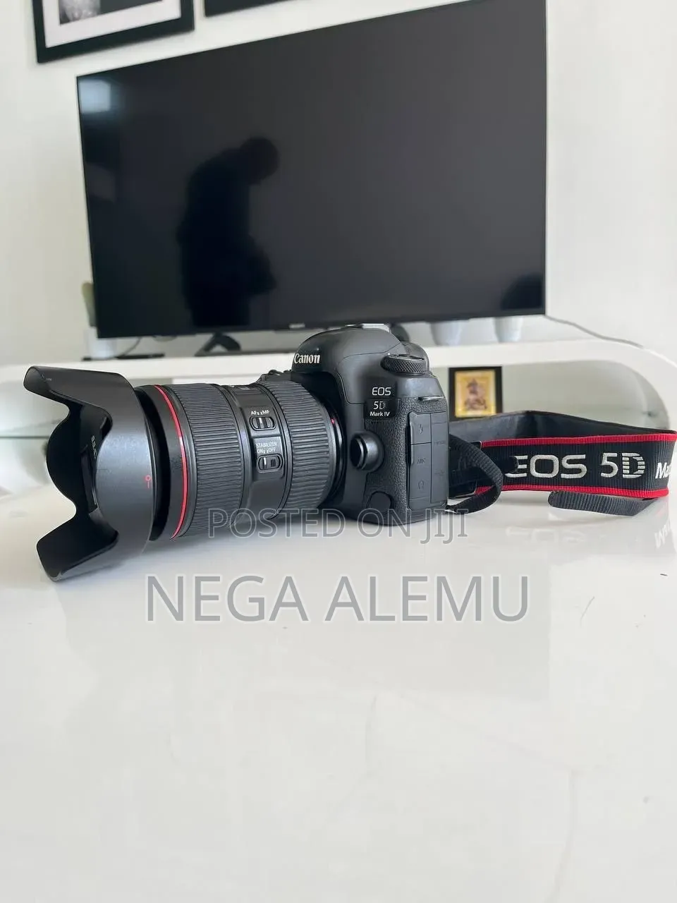Canon 5d Mark 4