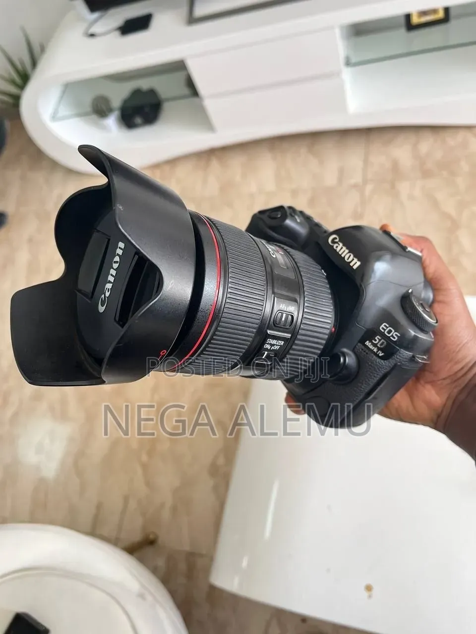 Canon 5d Mark 4