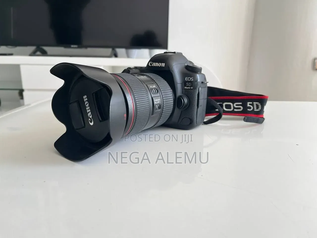 Canon 5d Mark 4