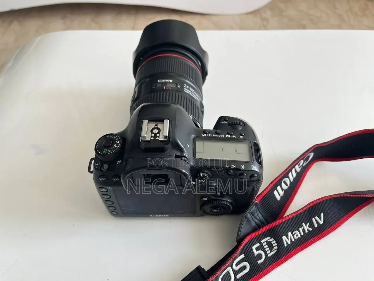 Canon 5d Mark 4