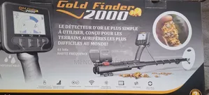 Goald Detector