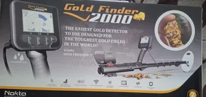 Goald Detector
