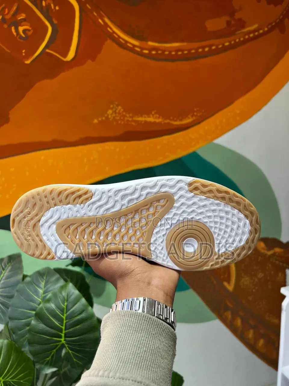 Cole Haan Grand Series Trainers