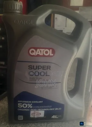 Electric Car Coolant