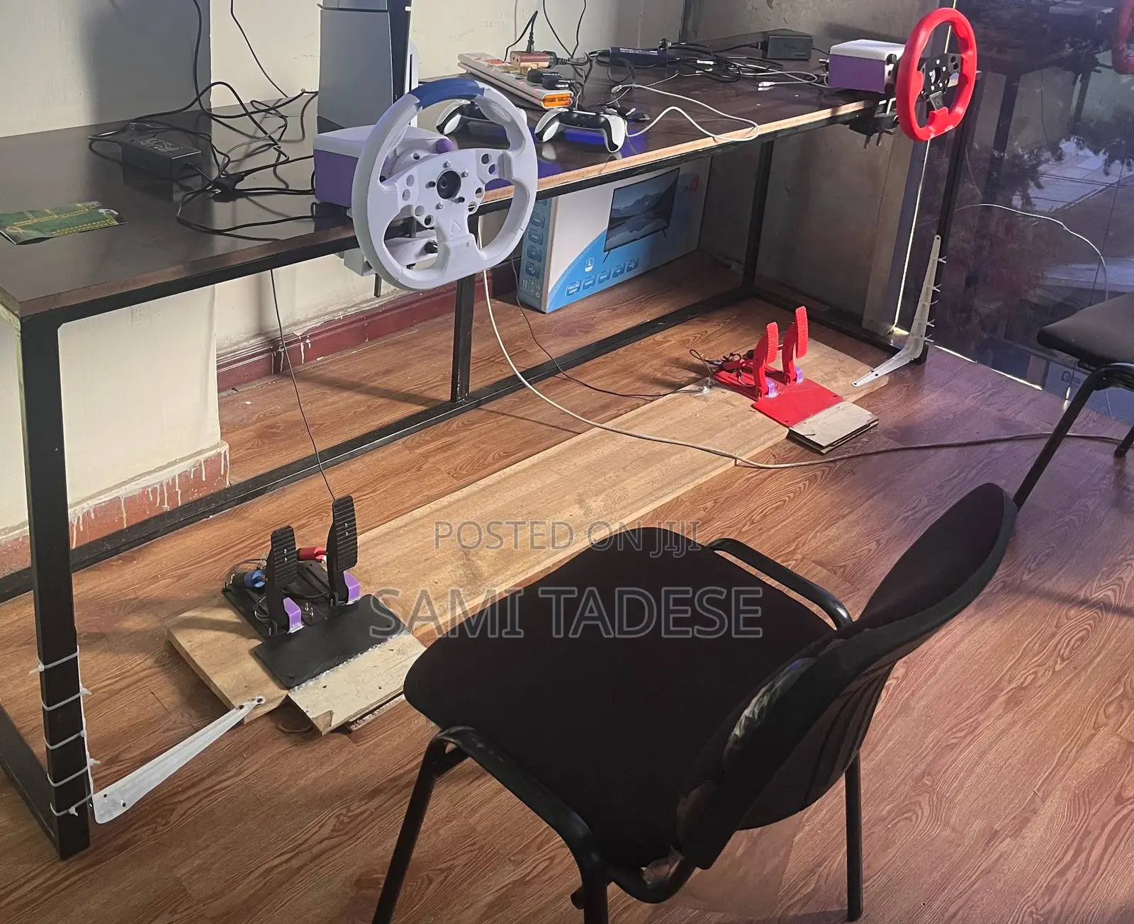 Racing Wheel