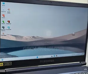 New Laptop Acer Predator Helios Neo 16 16GB Intel Core i7 SSD 512GB