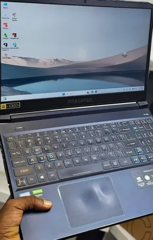 New Laptop Acer Predator Helios Neo 16 16GB Intel Core i7 SSD 512GB