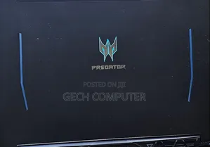 New Laptop Acer Predator Helios Neo 16 16GB Intel Core i7 SSD 512GB