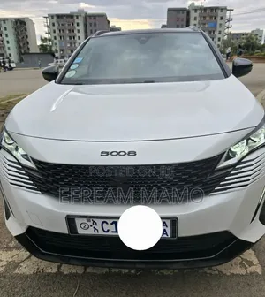 Peugeot 5008 2022