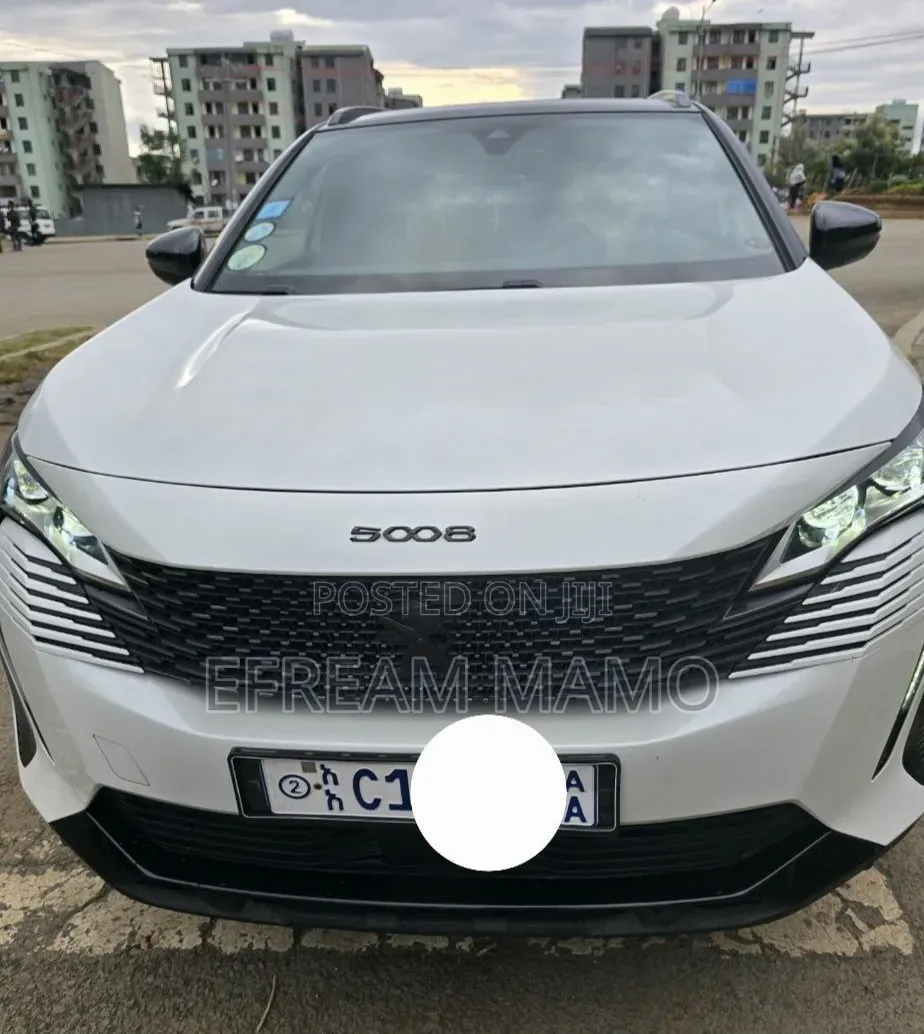 Peugeot 5008 2022