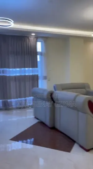 Furnished 3bdrm Apartment in Bole for sale