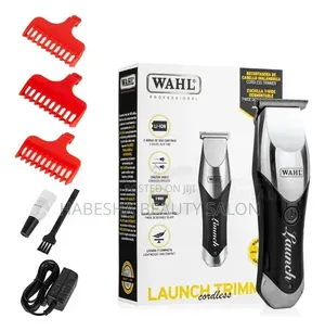 Wahl Professional Launch Trimmer Cordless