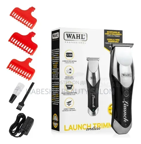 Wahl Professional Launch Trimmer Cordless