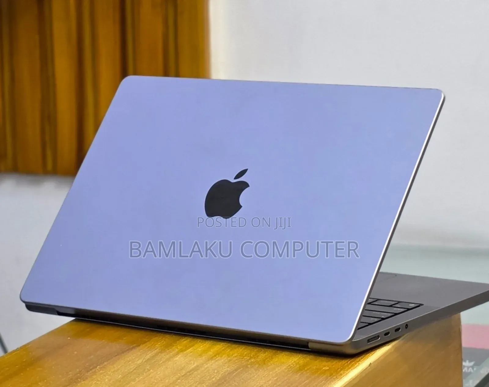 New Laptop Apple MacBook Pro 2021 M1 32GB Apple M1 Pro SSD 512GB