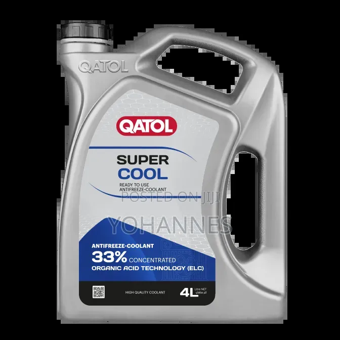 Electric Car Coolant,