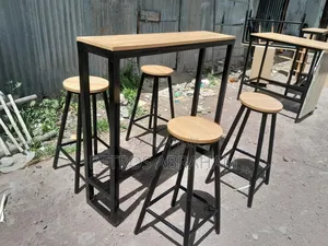 Cafe Table and Chair