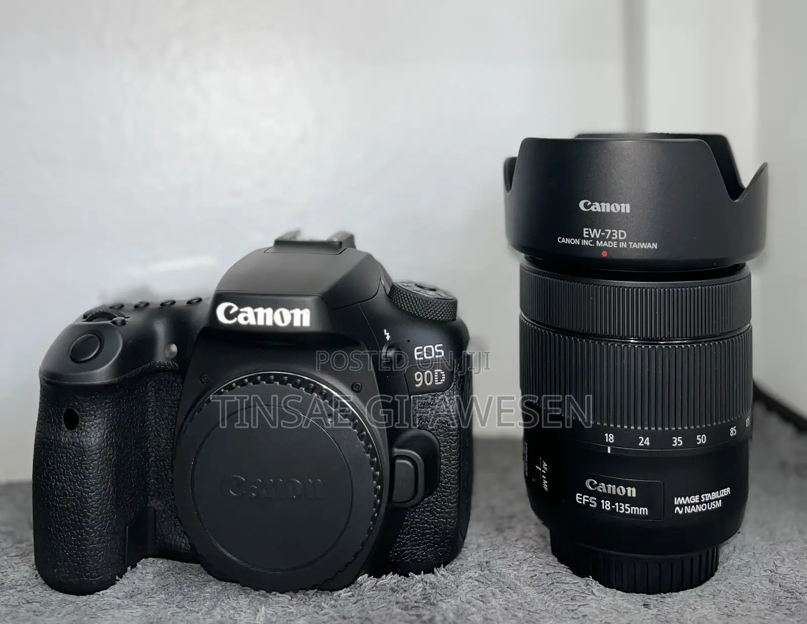 Canon Eos 90d