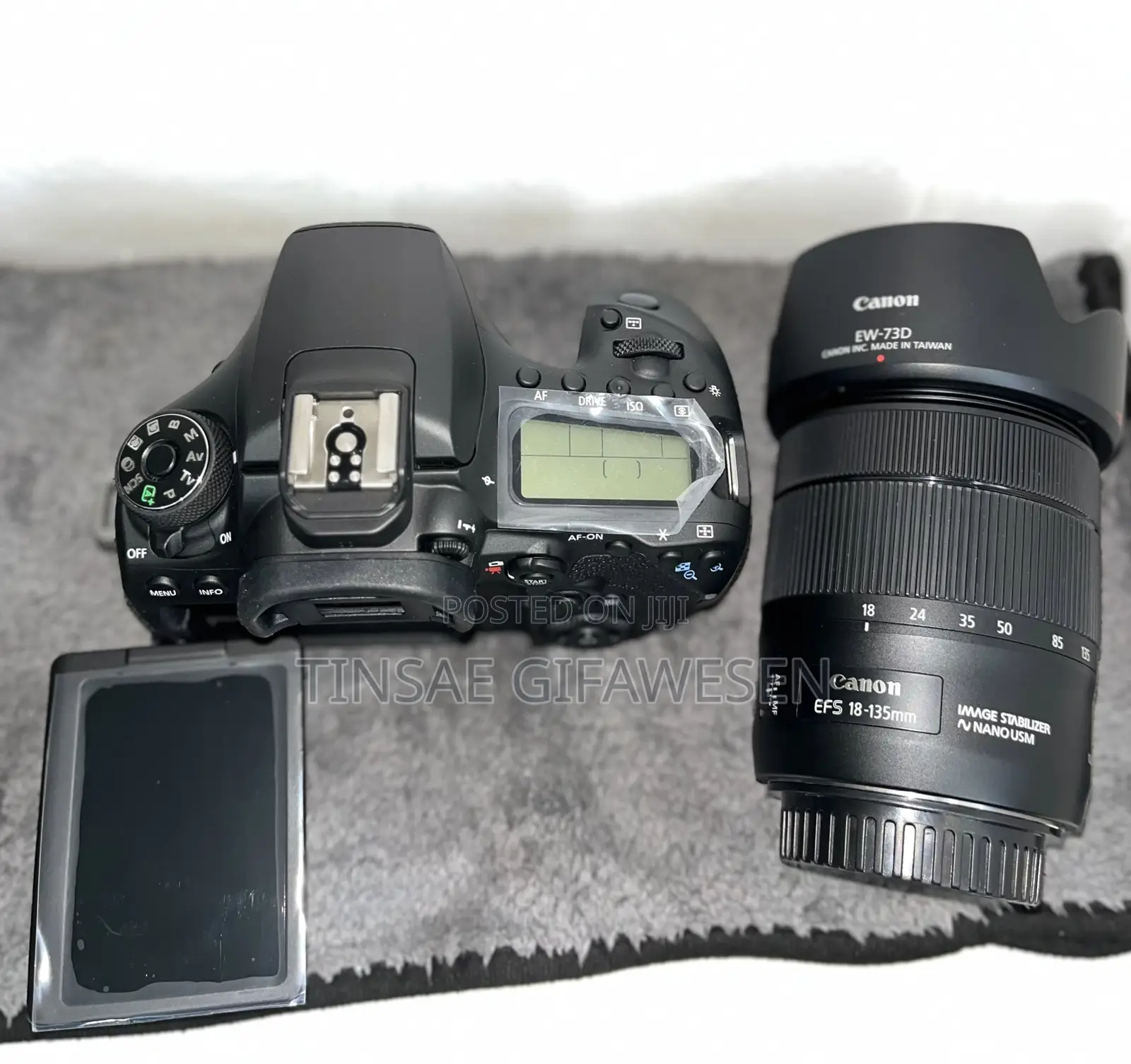 Canon Eos 90d