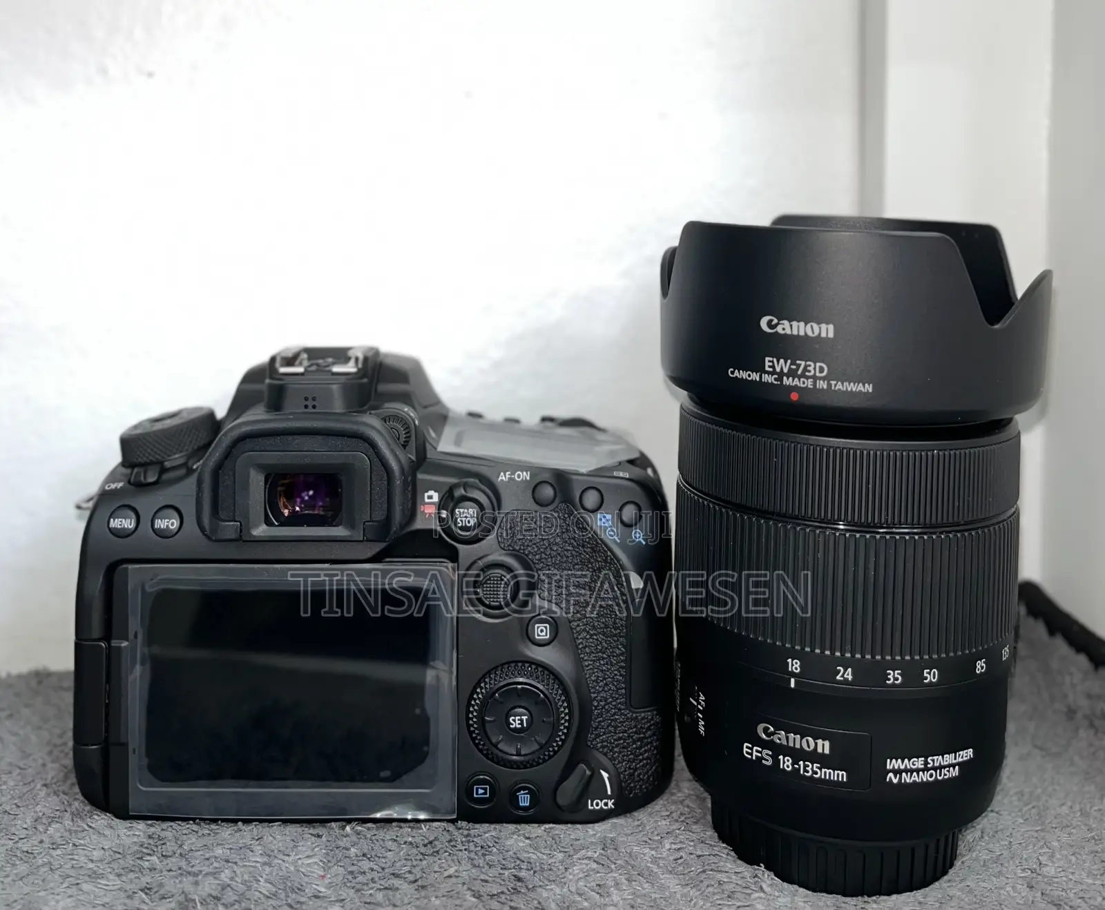 Canon Eos 90d