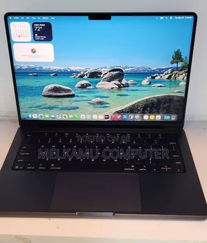 New Laptop Apple MacBook Pro 2025 M5 16GB Apple M5 SSD 1T