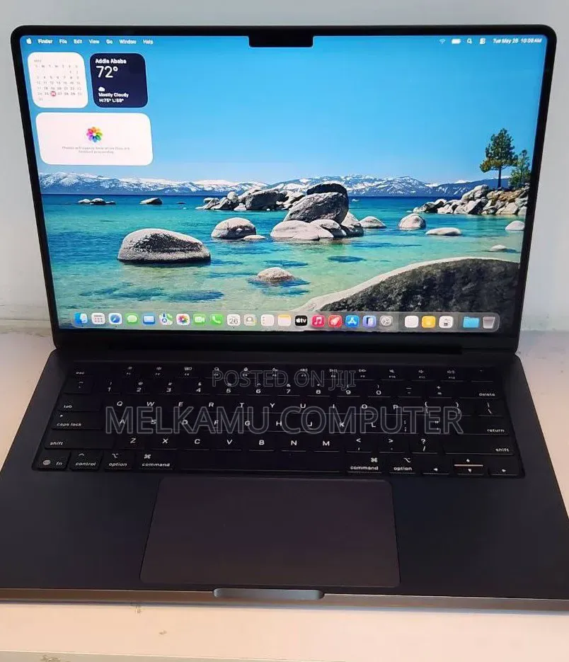 New Laptop Apple MacBook Pro 2025 M5 16GB Apple M5 SSD 1T