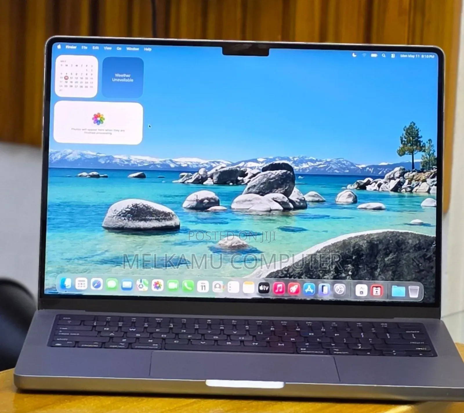 New Laptop Apple MacBook Pro 2025 M5 16GB Apple M5 SSD 1T