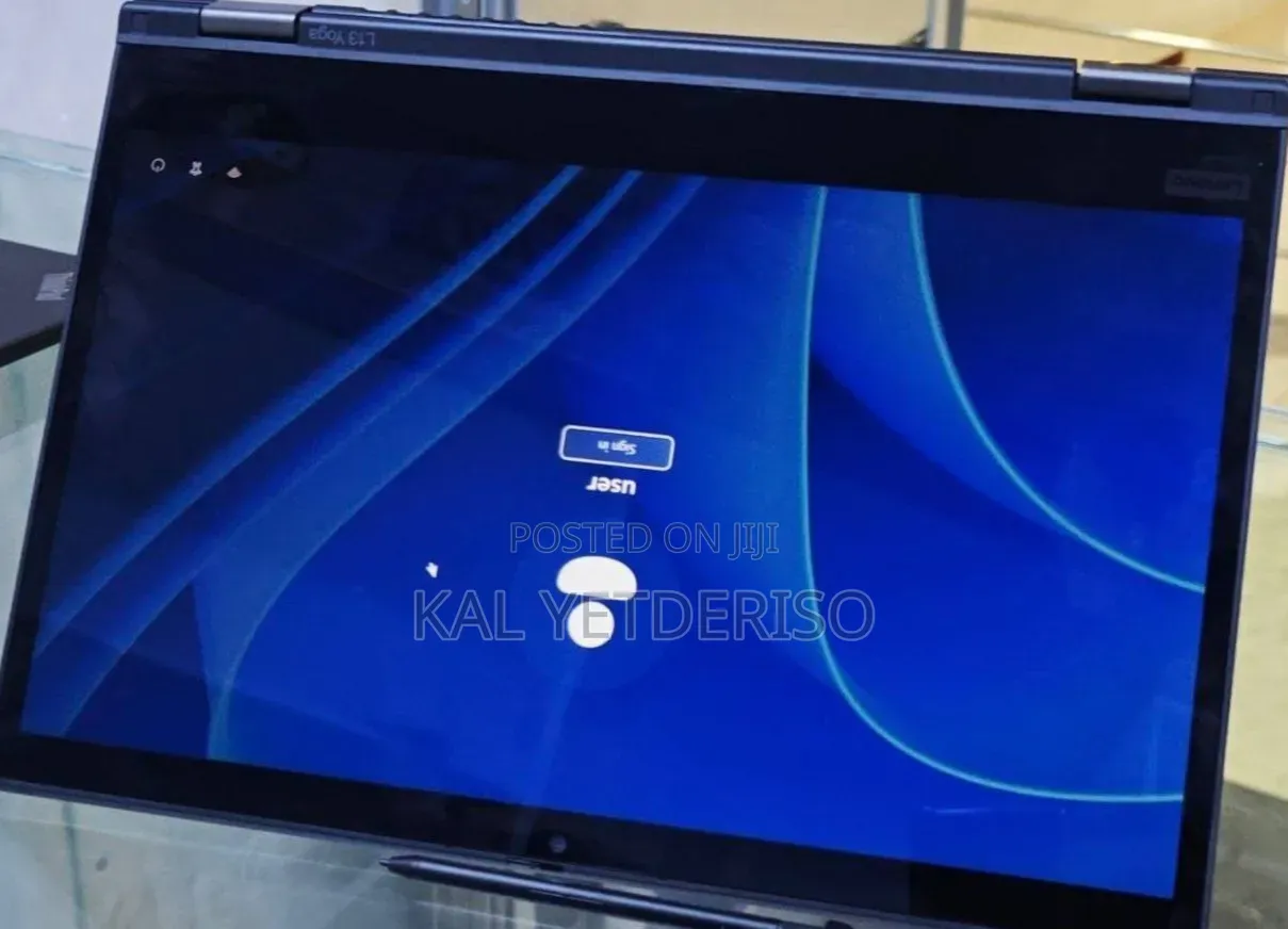 New Laptop Lenovo ThinkPad X1 Yoga 16GB Intel Core i5 SSD 512GB