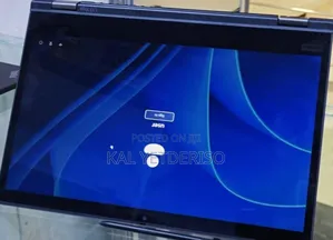 New Laptop Lenovo ThinkPad X1 Yoga 16GB Intel Core i5 SSD 512GB
