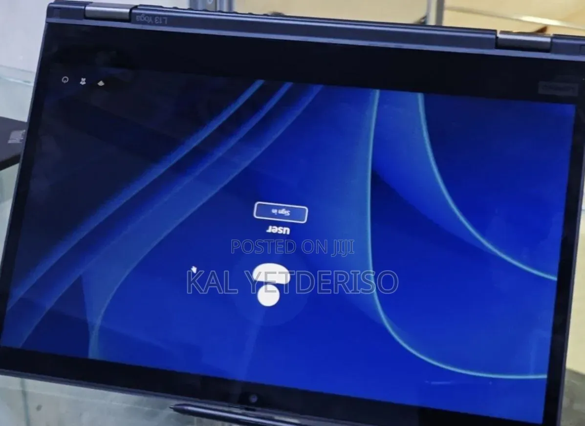 New Laptop Lenovo ThinkPad X1 Yoga 16GB Intel Core i5 SSD 512GB