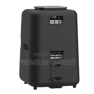13 Litre Sokany Air Fryer Sk-10116 ባለሁለት ቅርጫት ያለ ዘይት መጥበሻ