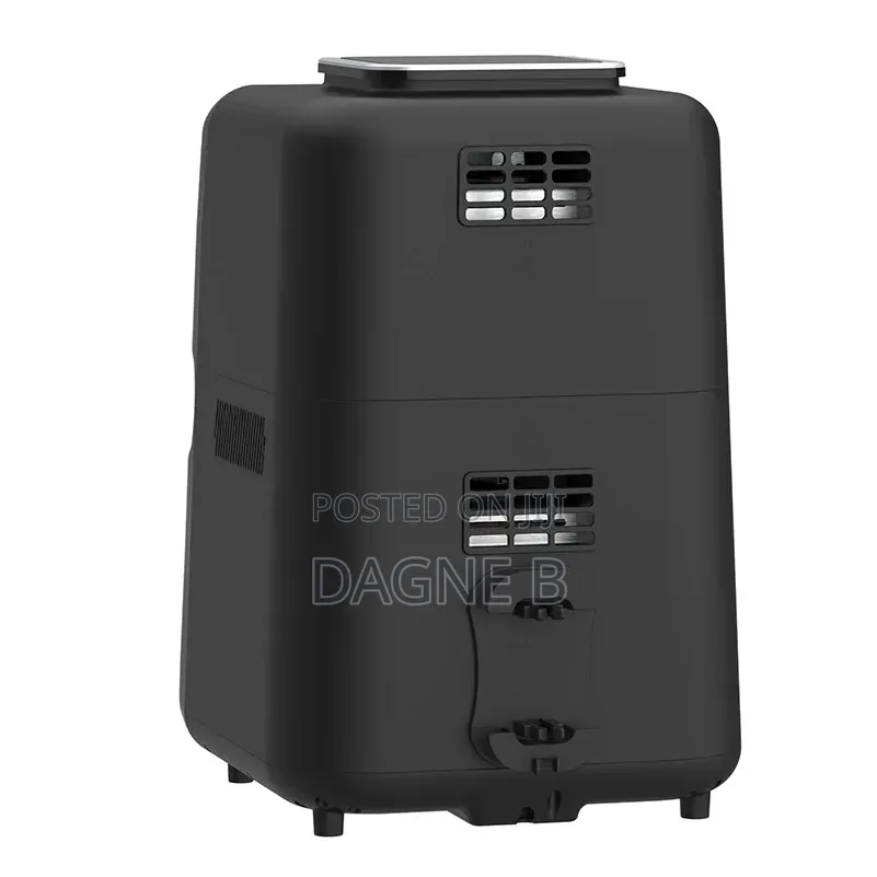 13 Litre Sokany Air Fryer Sk-10116 ባለሁለት ቅርጫት ያለ ዘይት መጥበሻ