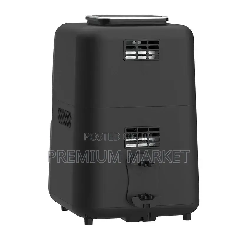 13 Litre Sokany Air Fryer Sk-10116 ባለሁለት ቅርጫት ያለ ዘይት መጥበሻ