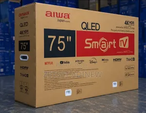 Alwa 75" Tv