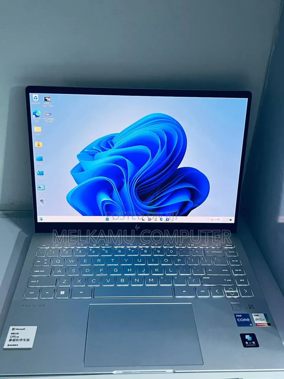 New Laptop HP Pavilion 14 16GB Intel Core i5 SSD 1T