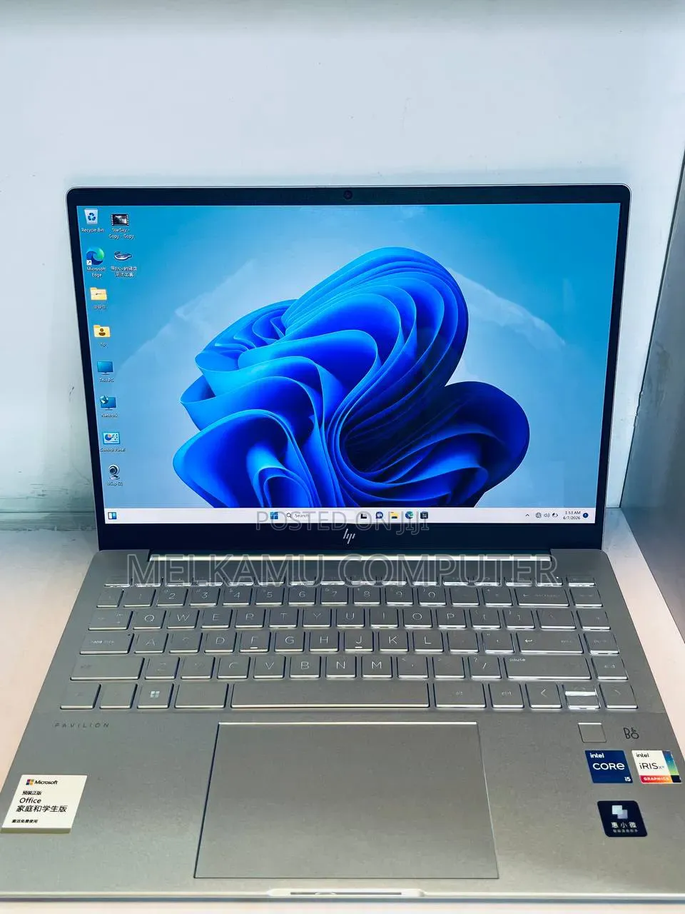 New Laptop HP Pavilion 14 16GB Intel Core i5 SSD 1T