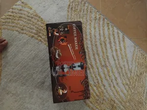 Coffee Maker Machine