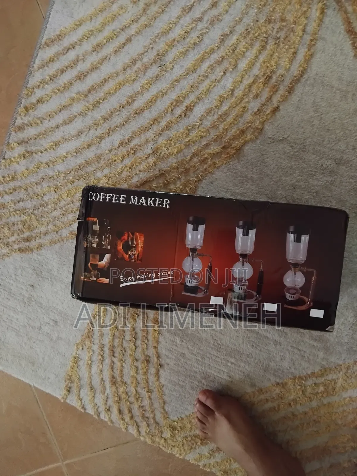Coffee Maker Machine