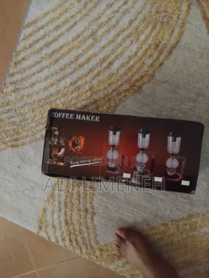 Coffee Maker Machine