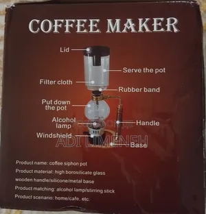 Coffee Maker Machine