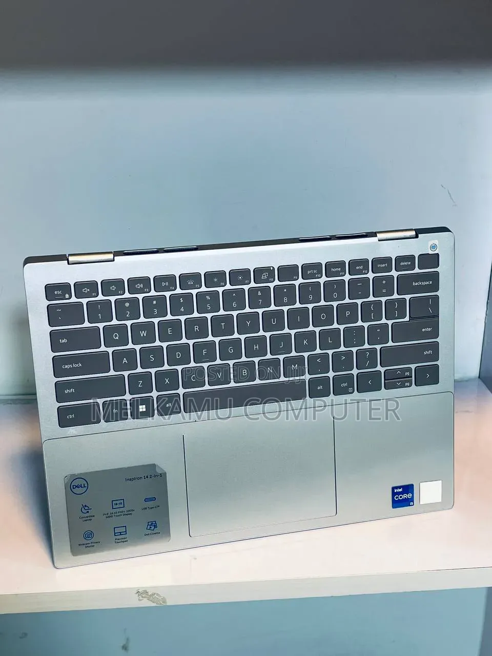 New Laptop Dell Inspiron 14 8GB Intel Core i5 SSD 512GB