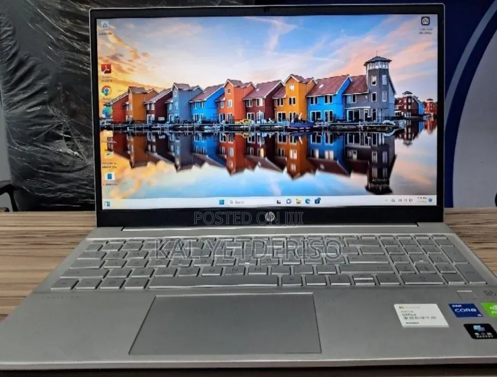 New Laptop HP Pavilion 15 16GB Intel Core i5 SSD 512GB