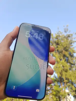 Apple iPhone 15 Pro Max 256 GB Blue