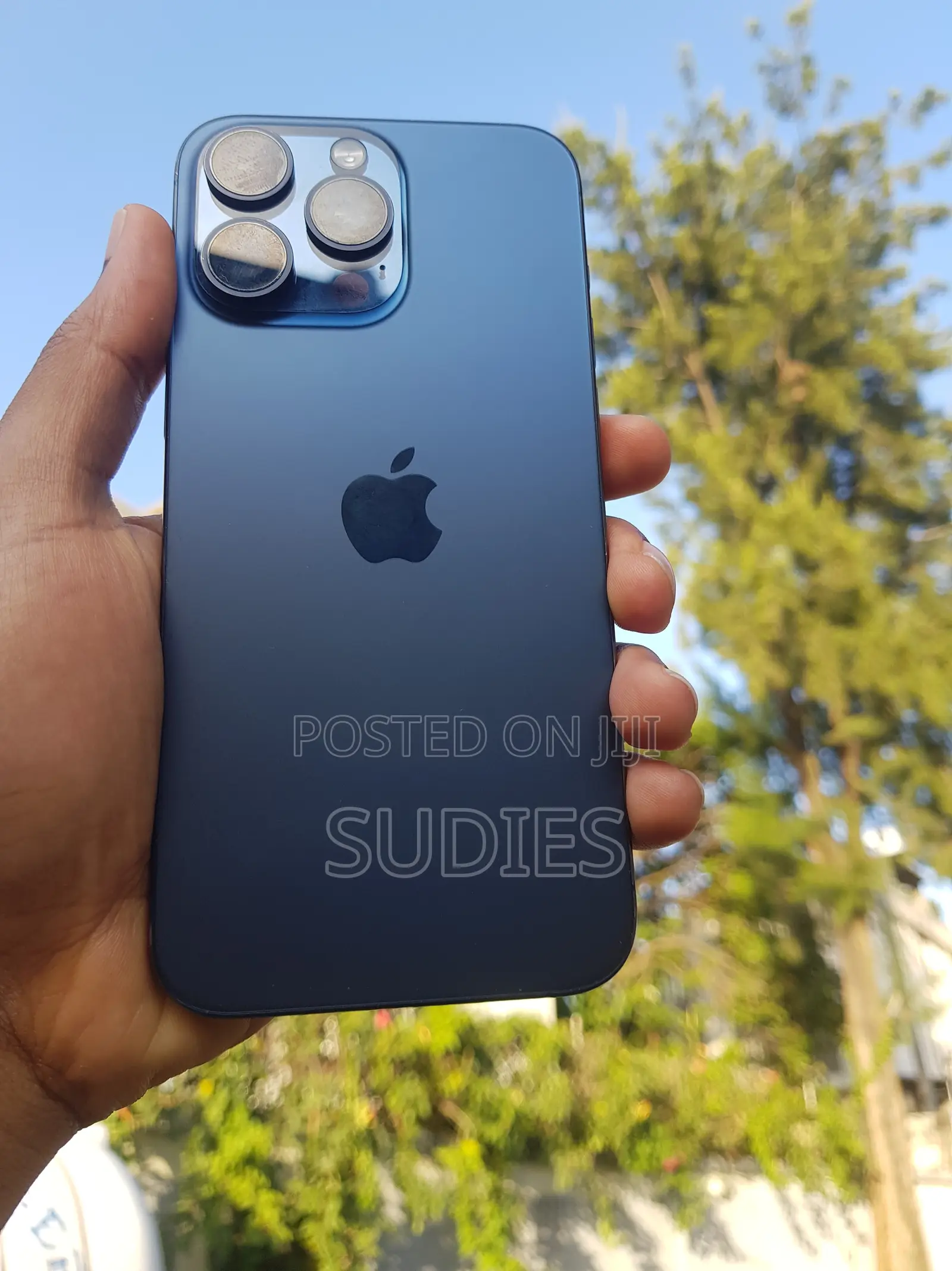 Apple iPhone 15 Pro Max 256 GB Blue