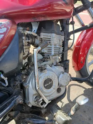 Bajaj Boxer 150 UG 2018 Red