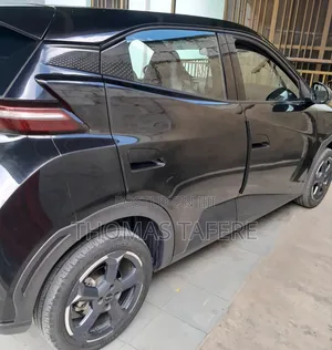 BYD Seagull 2023 Matt Black