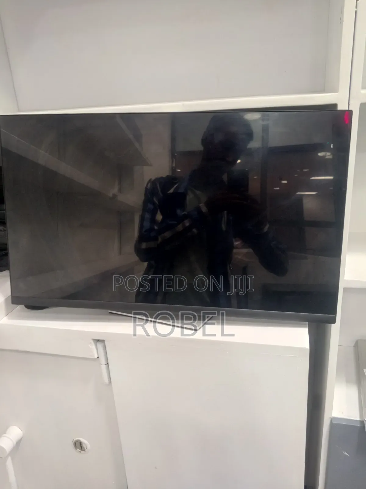 24" Inch Frameless Monitor
