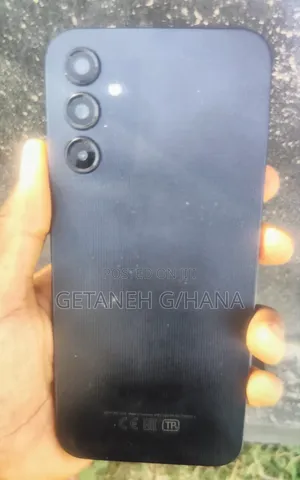 Samsung Galaxy A14 128 GB Black
